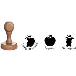 Tampon anglais pomme