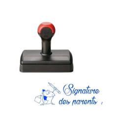 Tampon signature des parents monstre Shiny