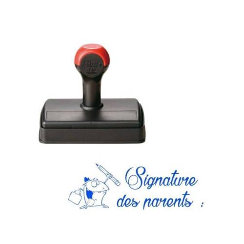 Tampon signature des parents monstre Shiny Tampon signature des parents monstre Shiny