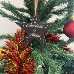 Décoration de Noël pour le sapin