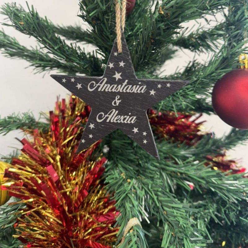 Décoration de Noël pour le sapin
