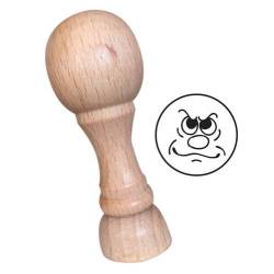 Tampon smiley pas content n°49