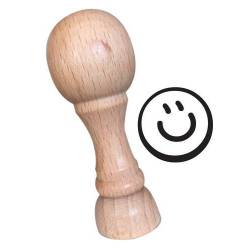 Tampon smiley sourire n°60
