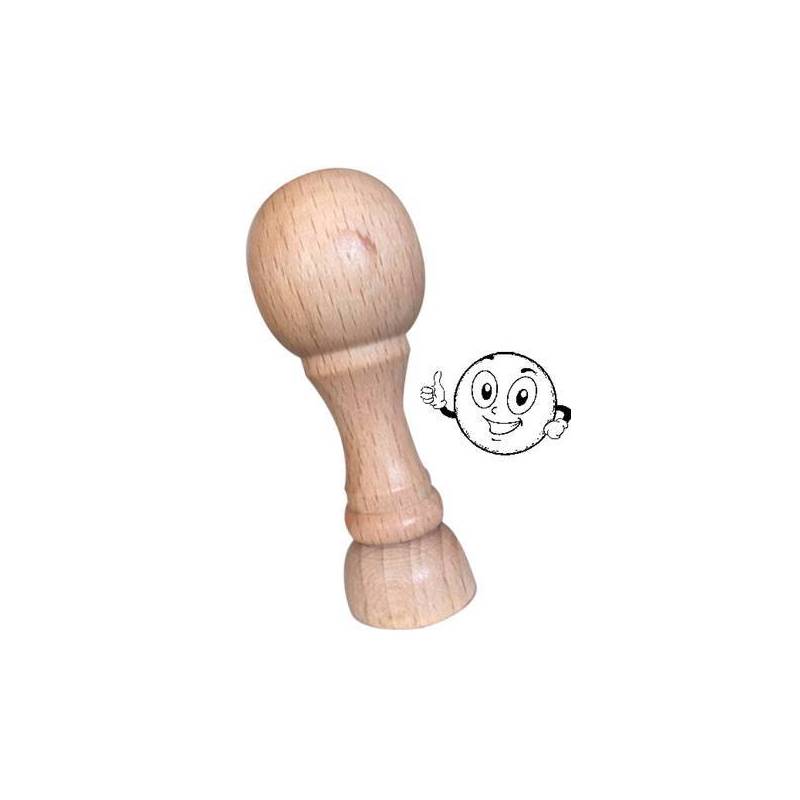 Tampon smiley félicitation n°222
