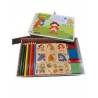 Contre à créer Le Petit Chaperon Rouge coffret