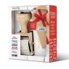 Coffret tampon vintage spécial fête