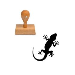 Tampon peau Salamandre