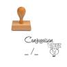 Tampon enseignant conjugaison n°256