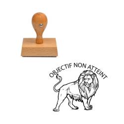 Tampon enseignant objectif non atteint n°297