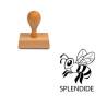 Tampon enseignant splendide n°300