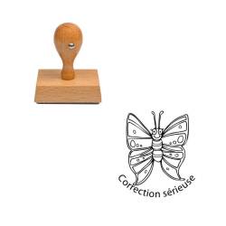 Tampon enseignant correction sérieuse n°306