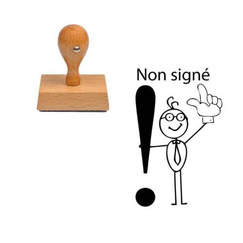 Tampon enseignant non signé n°311 Tampon enseignant non signé n°311