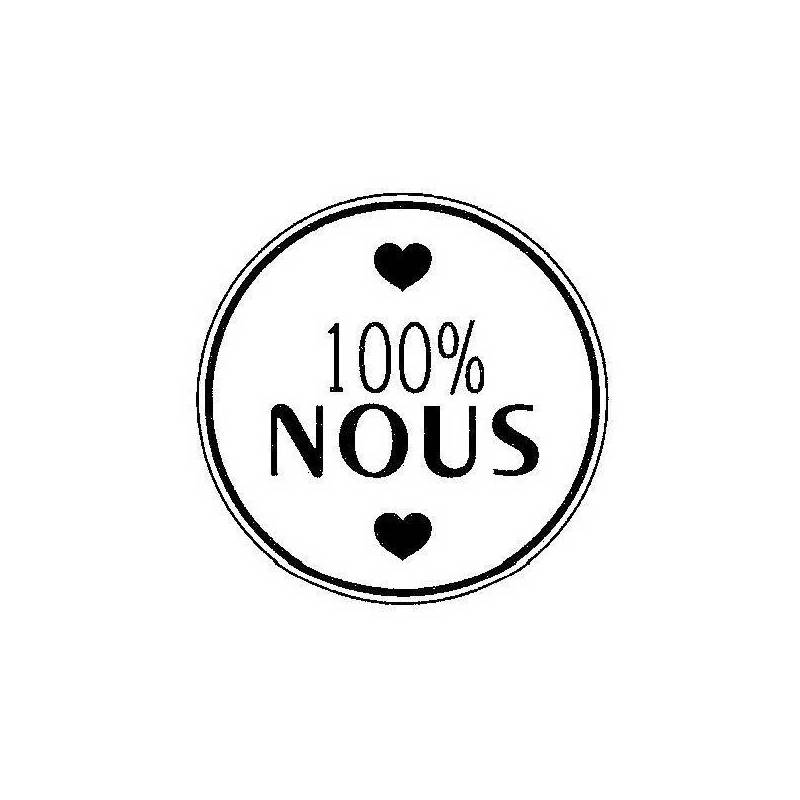 Tampon Naissance 100% nous