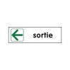 Plaque sortie 3
