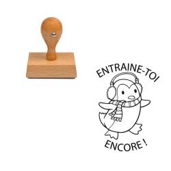 Tampon enseignant Entraîne...