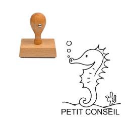 Tampon enseignant Petit conseil n°336