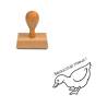 Tampon enseignant Beaucoup mieux n°357