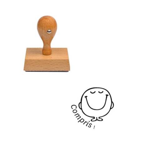 Tampon enseignant Compris n°360 Tampon enseignant Compris n°360