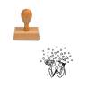Tampon pour mariage Couple