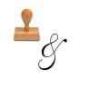 Tampon pour mariage &