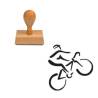 Tampon sport acrobate en bois