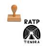 Tampon Mai RATP