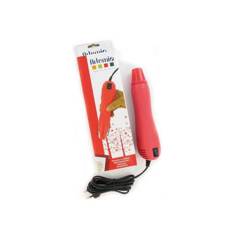 Pistolet à chaleur pour le scrapbooking