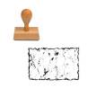 Tampon scrapbooking Papier froissé