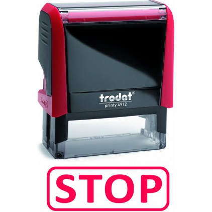 Tampon formule commerciale STOP