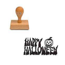 Tampon Halloween happy halloween