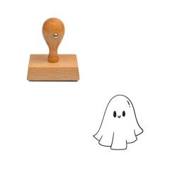 Tampon Halloween fantôme