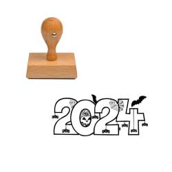Tampon Halloween 2024