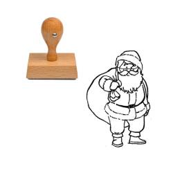 Tampon Noël Père Noël