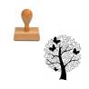 Tampon Arbre papillon