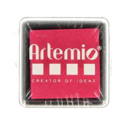 Encreur Artemio mini format pour bois et papier magenta