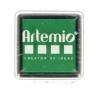 Encreur Artemio mini format pour bois et papier vert foncé