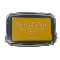 Encreur scrapbooking Versacolor jaune