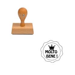 Tampon italien Molto bene