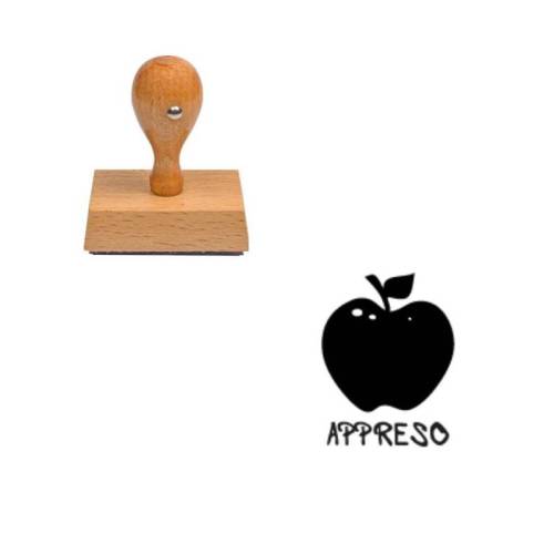 Tampon italien Appreso