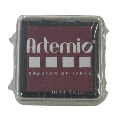 Encreur Artemio mini format pour bois et papier magenta
