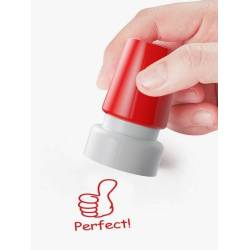 Tampon encreur enseignant...