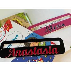 Aide à la lecture et marque page à personnaliser