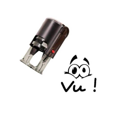 Tampon encreur enseignant Vu Tampon encreur enseignant Vu