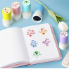Coffret tampons enseignants x5