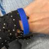 Bracelet SOS bleu