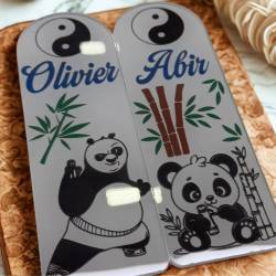 Marque page personnalisé Plexiglas