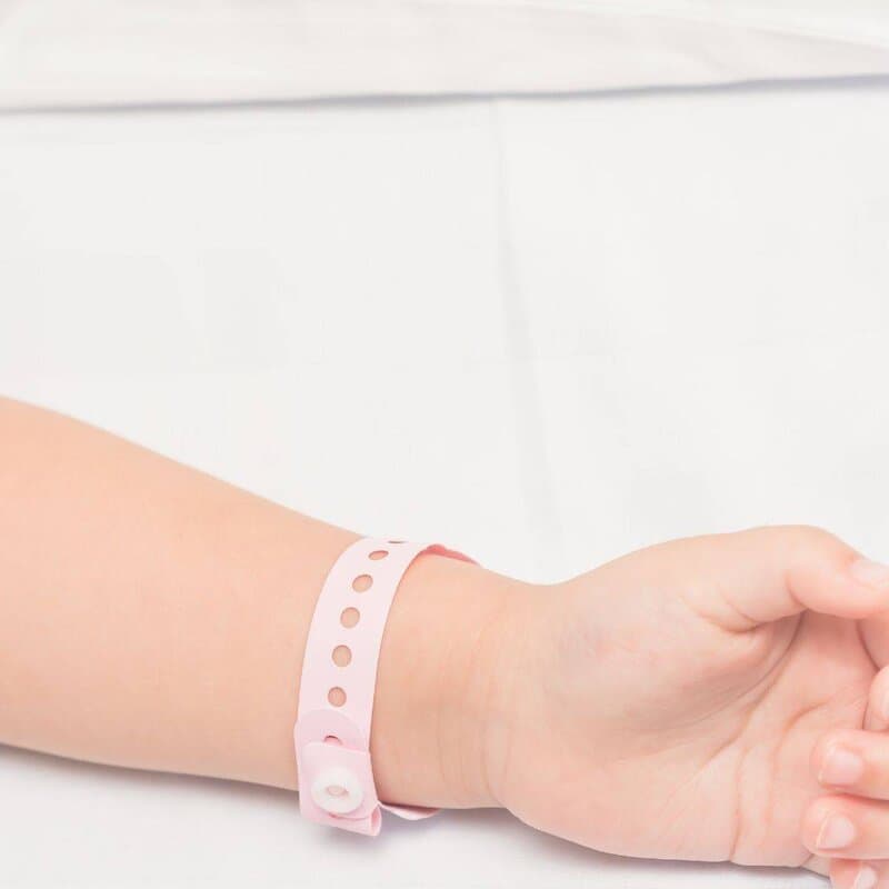 Bracelet enfant perdu