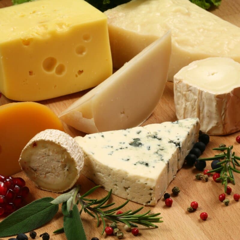 Tampon fromage