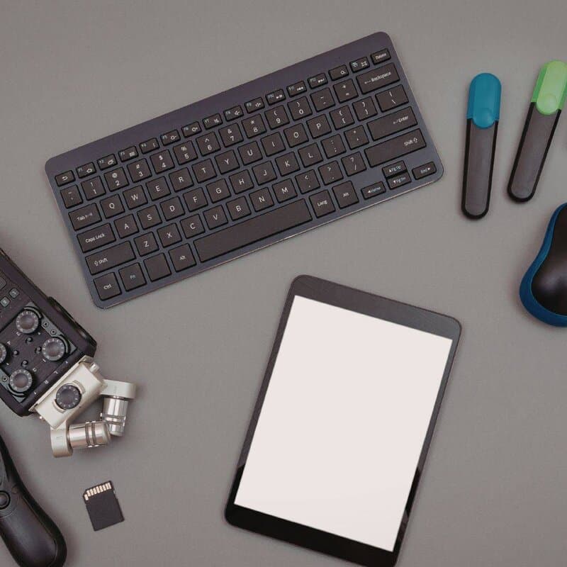 Accessoires Tech Personnalisés