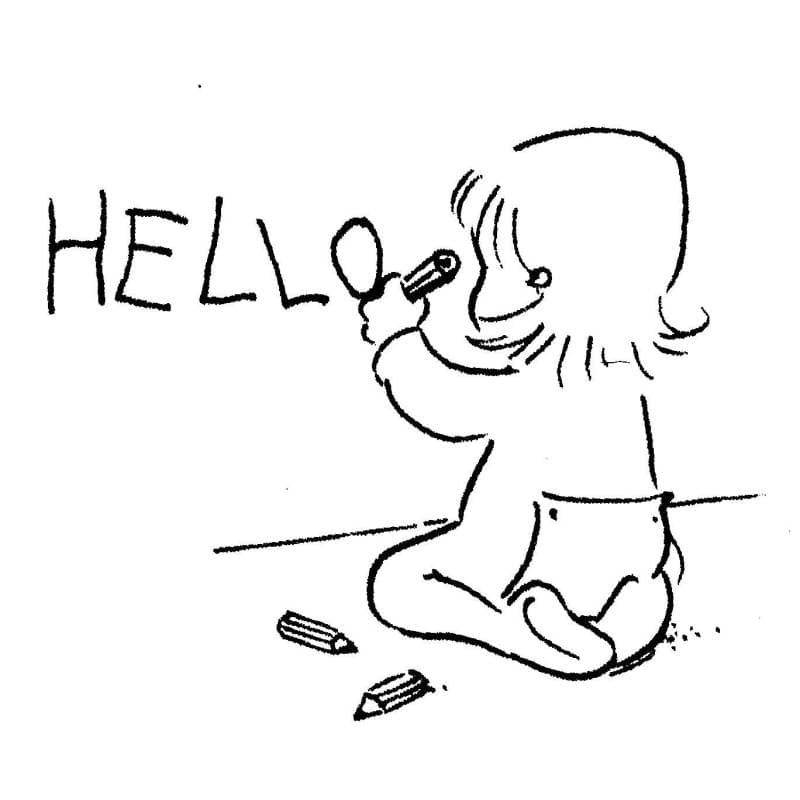 tampon naissance hello